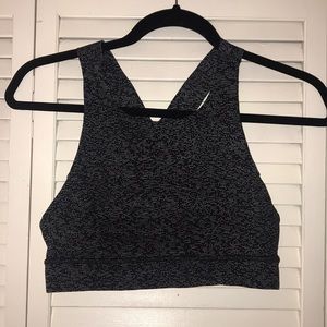lululemon high neck sports bra
